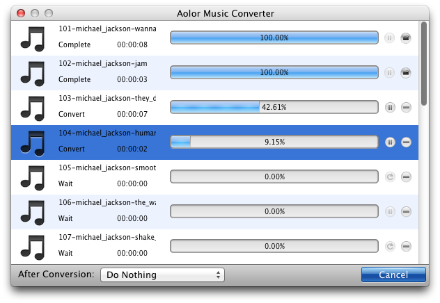 song file converter for mac